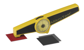 MikroTest F6 - Coating thickess gage for non-desctrutive measurements